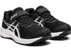 ASICS CONTEND 7 PRE-SCHOOL-Kids Neutral|Shoes Under $50
