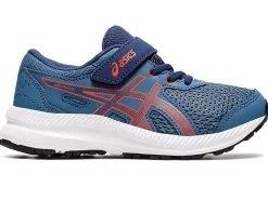 ASICS CONTEND 8 PRE-SCHOOL-Kids Neutral|Shoes Under $50