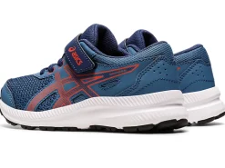 ASICS CONTEND 8 PRE-SCHOOL-Kids Neutral|Shoes Under $50