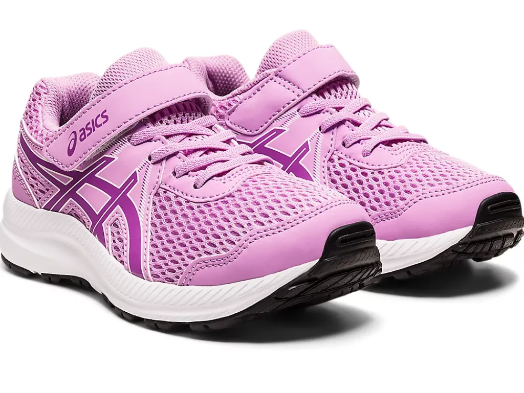 ASICS CONTEND 7 PRE-SCHOOL-Kids Neutral|Shoes Under $50