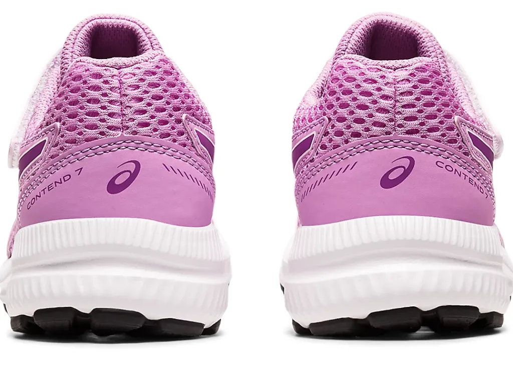 ASICS CONTEND 7 PRE-SCHOOL-Kids Neutral|Shoes Under $50