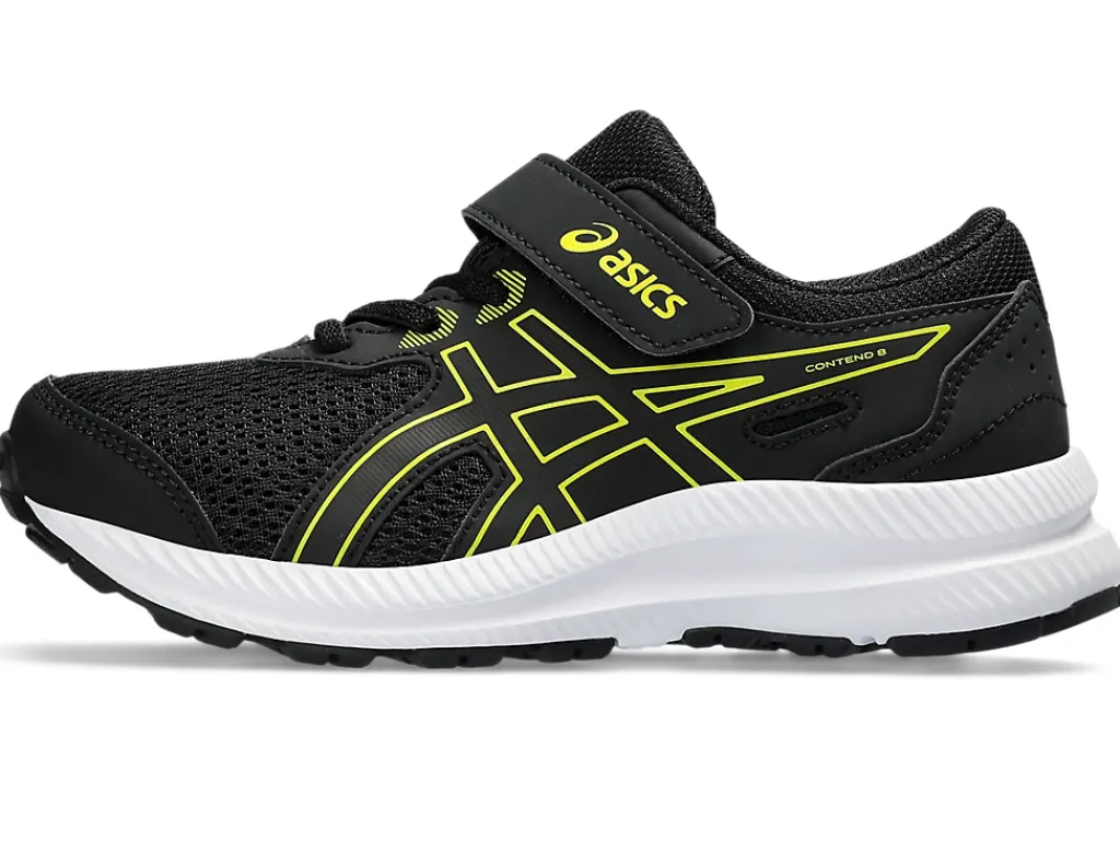 ASICS CONTEND 8 PRE-SCHOOL-Kids Neutral|Pre-School (K10-3)