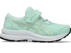 ASICS CONTEND 8 PRE-SCHOOL-Kids Neutral|Shoes Under $50