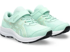 ASICS CONTEND 8 PRE-SCHOOL-Kids Neutral|Shoes Under $50