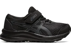 ASICS CONTEND 8 PRE-SCHOOL-Kids Neutral|Shoes Under $50
