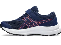ASICS CONTEND 8 PRE-SCHOOL-Kids Neutral|Shoes Under $50