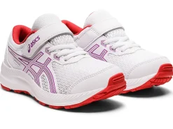 ASICS CONTEND 8 PRE-SCHOOL-Kids Neutral|Shoes Under $50