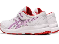 ASICS CONTEND 8 PRE-SCHOOL-Kids Neutral|Shoes Under $50