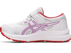 ASICS CONTEND 8 PRE-SCHOOL-Kids Neutral|Shoes Under $50