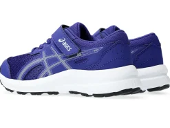 ASICS CONTEND 8 PRE-SCHOOL-Kids Neutral|Shoes Under $50