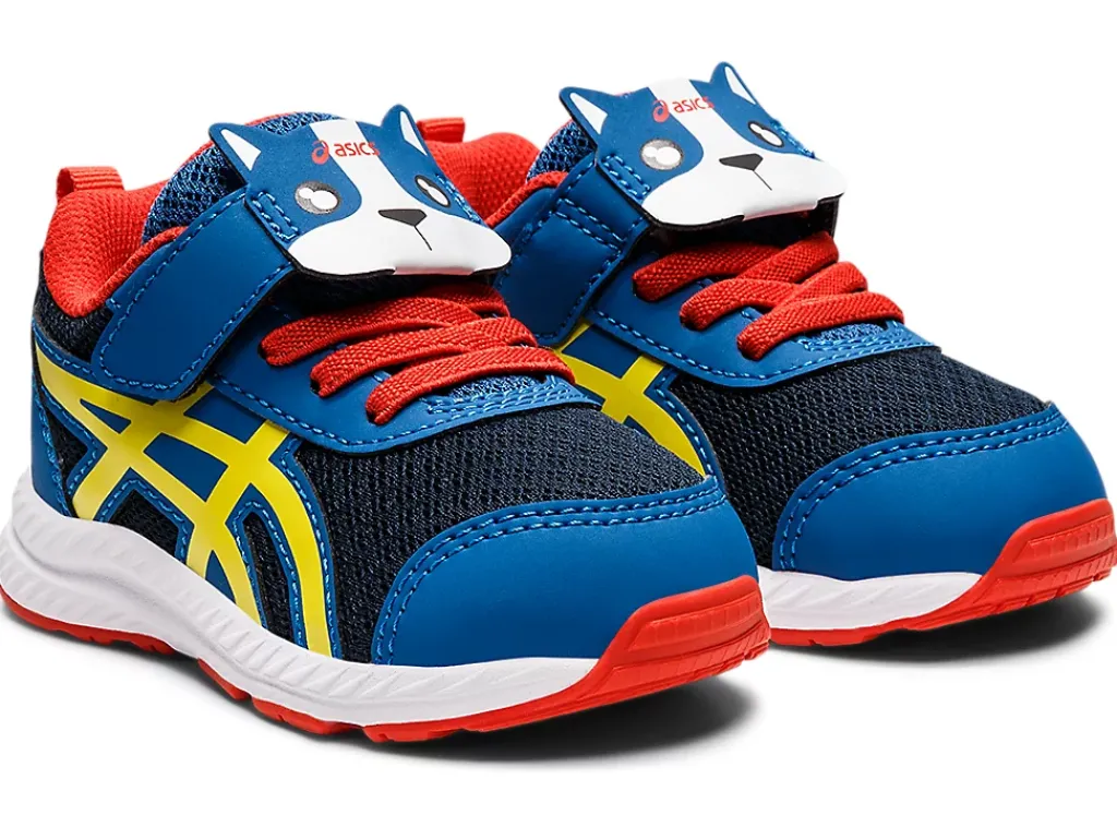 ASICS CONTEND 7 TODDLER SIZE-Kids Neutral|Shoes Under $50