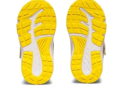 ASICS CONTEND 8 TODDLER SIZE SCHOOL YARD-Kids Neutral|Shoes Under $50