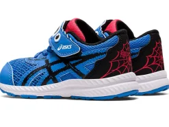 ASICS CONTEND 8 TODDLER SIZE SCHOOL YARD-Kids Neutral|Shoes Under $50