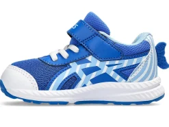 ASICS CONTEND 8 TODDLER SIZE SCHOOL YARD-Kids Neutral|Shoes Under $50