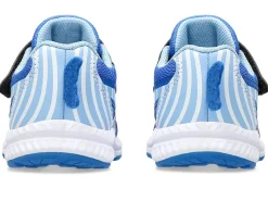 ASICS CONTEND 8 TODDLER SIZE SCHOOL YARD-Kids Neutral|Shoes Under $50