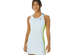 ASICS COURT GRAPHIC DRESS-Women Pickleball|Tennis