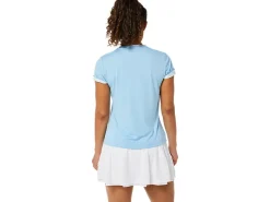 ASICS COURT GRAPHIC TEE-Women Tennis|Tennis