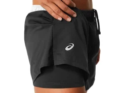 ASICS COURT SHORT-Women Pickleball|Tennis