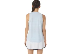 ASICS COURT STRIPE TANK-Women Pickleball|Tennis