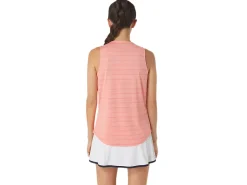 ASICS COURT STRIPE TANK-Women Pickleball|Tennis