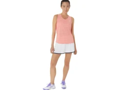 ASICS COURT STRIPE TANK-Women Pickleball|Tennis