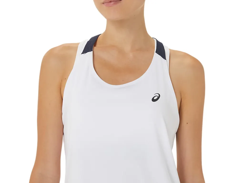 ASICS COURT TANK-Women Tennis|Tennis