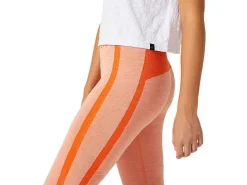 ASICS CROPPED LOGO JACQUARD SHORT SLEEVE-Women T-Shirts & Tops