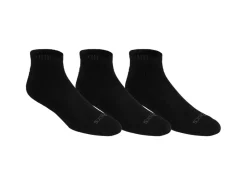 ASICS CUSHION QUARTER-Women Gear & Accessories|Socks