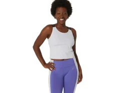 ASICS FIT SANA CROPPED TANK-Women Extended Sizes|T-Shirts & Tops