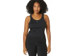 ASICS FIT SANA CROPPED TANK-Women Extended Sizes|T-Shirts & Tops