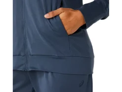 ASICS FLEX SOFT TOUCH JACKET-Women Jackets & Outerwear