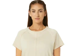 ASICS FLEX STRETCH SHORT SLEEVE TOP-Women T-Shirts & Tops