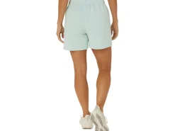 ASICS FRENCH TERRY 5IN SHORT-Women Shorts & Pants
