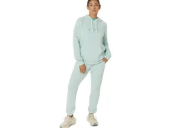 ASICS FRENCH TERRY PULLOVER HOODIE-Women Hoodies & Sweatshirts