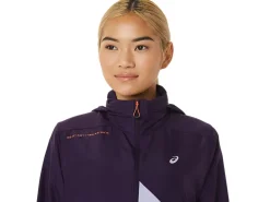 ASICS FUJITRAIL ANORAK-Women Jackets & Outerwear