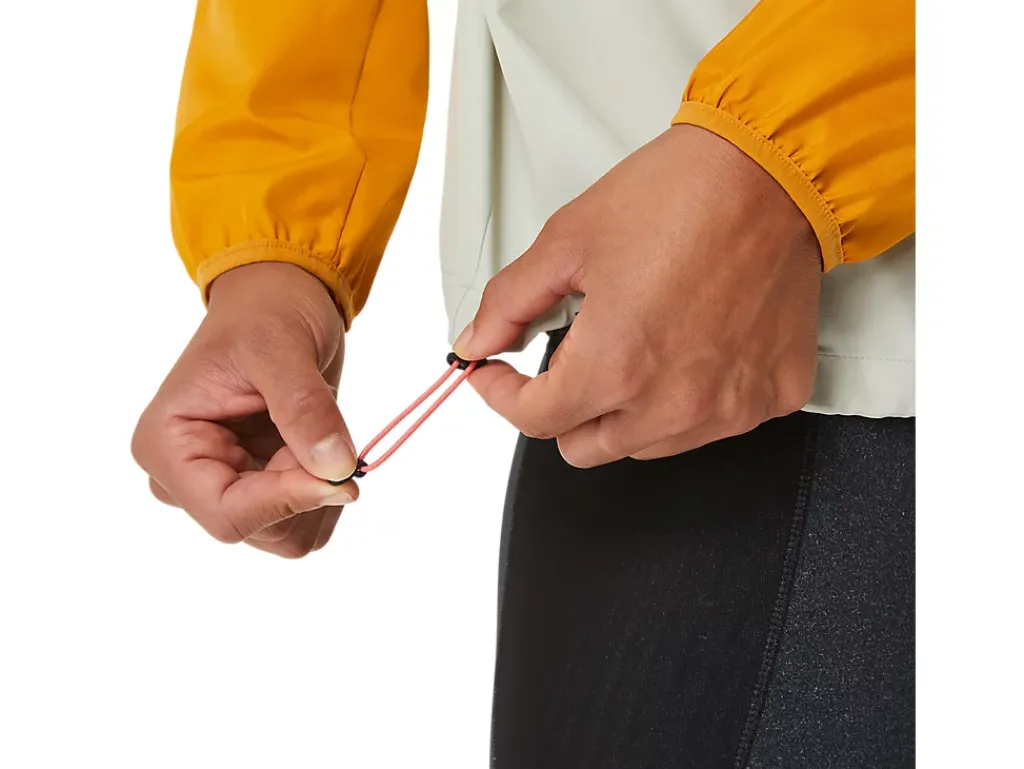 ASICS FUJITRAIL ANORAK-Women Jackets & Outerwear