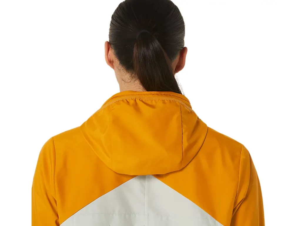 ASICS FUJITRAIL ANORAK-Women Jackets & Outerwear