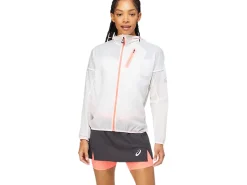 ASICS FUJITRAIL JACKET-Women Trail Running|Trail Running