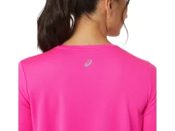 ASICS FUJITRAIL LOGO LONG SLEEVE TOP-Women Trail Running|T-Shirts & Tops
