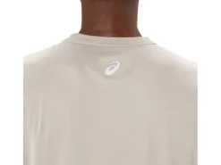 ASICS FUJITRAIL LOGO LONG SLEEVE TOP-Men Trail Running|T-Shirts & Tops