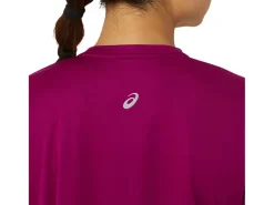 ASICS FUJITRAIL LOGO LONG SLEEVE TOP-Women Trail Running|T-Shirts & Tops