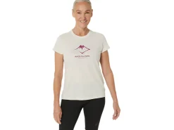 ASICS FUJITRAIL LOGO SHORT SLEEVE TOP-Women Trail Running|T-Shirts & Tops