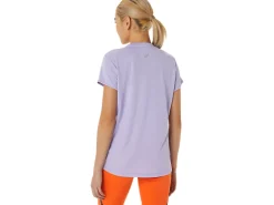 ASICS FUJITRAIL LOGO SHORT SLEEVE TOP-Women Trail Running|Trail Running