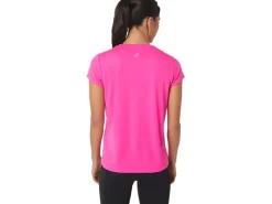 ASICS FUJITRAIL LOGO SHORT SLEEVE TOP-Women Trail Running|Trail Running