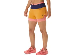 ASICS FUJITRAIL 2-N-1 SHORT-Women Trail Running|Shorts & Pants