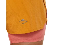 ASICS FUJITRAIL 2-N-1 SHORT-Women Trail Running|Shorts & Pants