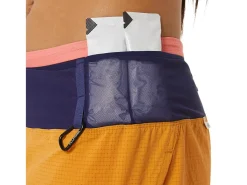 ASICS FUJITRAIL 2-N-1 SHORT-Women Trail Running|Shorts & Pants