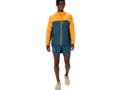 ASICS FUJITRAIL PACKABLE JACKET-Men Trail Running|Jackets & Outerwear