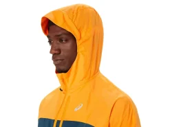 ASICS FUJITRAIL PACKABLE JACKET-Men Trail Running|Jackets & Outerwear