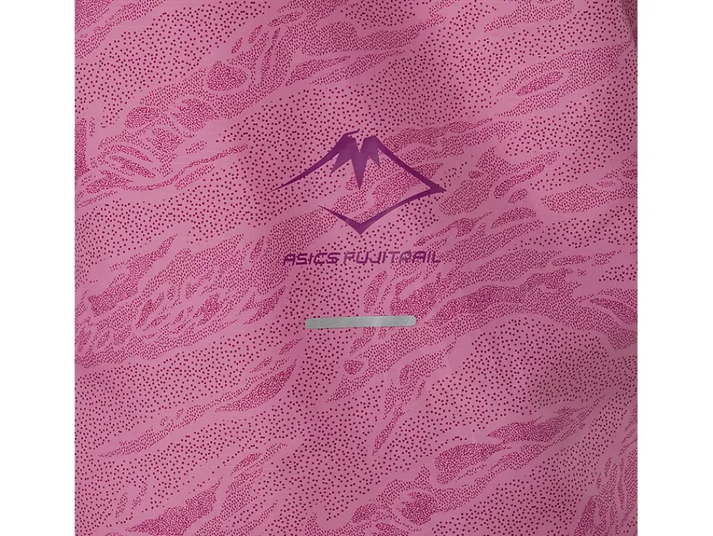 ASICS FUJITRAIL PACKABLE JACKET-Women Trail Running|Jackets & Outerwear
